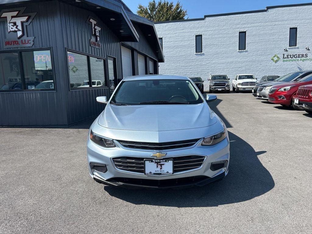 used 2018 Chevrolet Malibu car, priced at $11,495