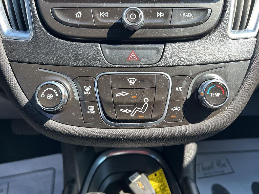 used 2018 Chevrolet Malibu car, priced at $11,495