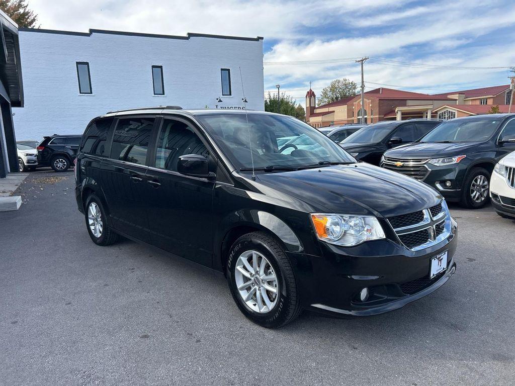 used 2019 Dodge Grand Caravan car, priced at $13,495