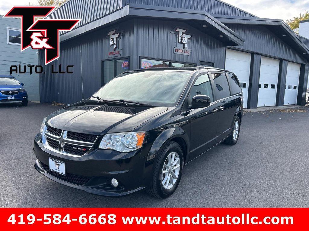 used 2019 Dodge Grand Caravan car, priced at $13,495