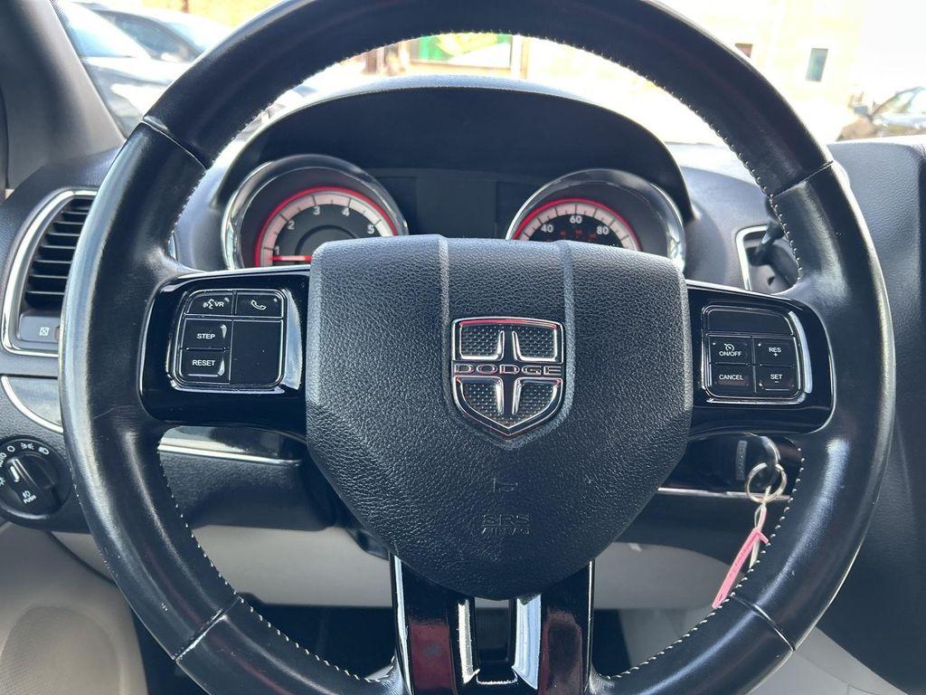 used 2019 Dodge Grand Caravan car, priced at $13,495