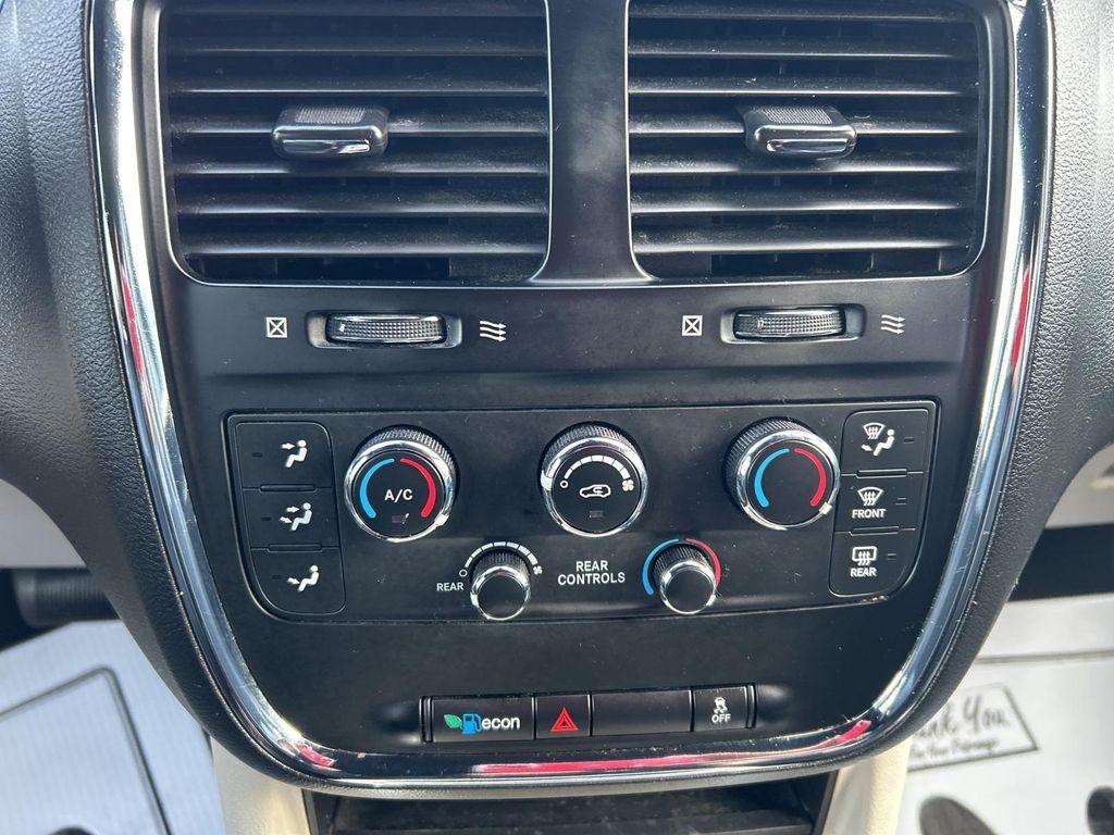 used 2019 Dodge Grand Caravan car, priced at $13,495