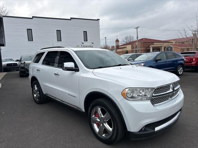 used 2013 Dodge Durango car, priced at $10,495