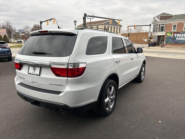 used 2013 Dodge Durango car, priced at $10,495