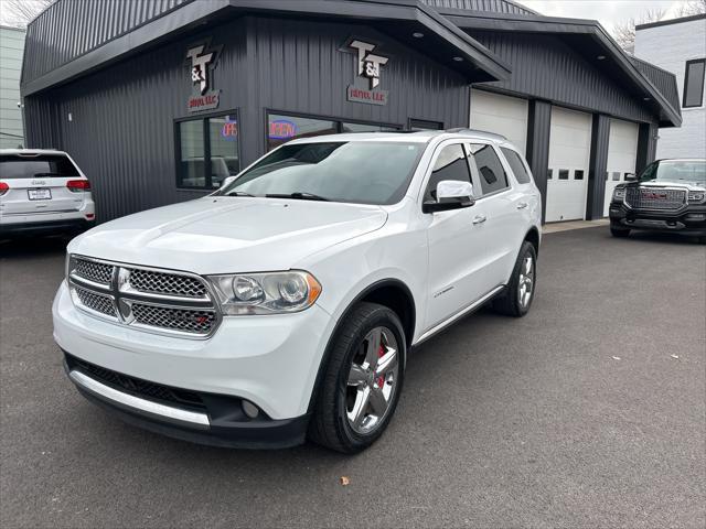 used 2013 Dodge Durango car, priced at $9,995