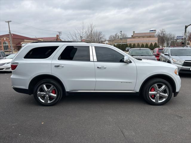 used 2013 Dodge Durango car, priced at $10,495