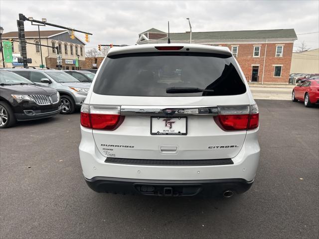 used 2013 Dodge Durango car, priced at $10,495