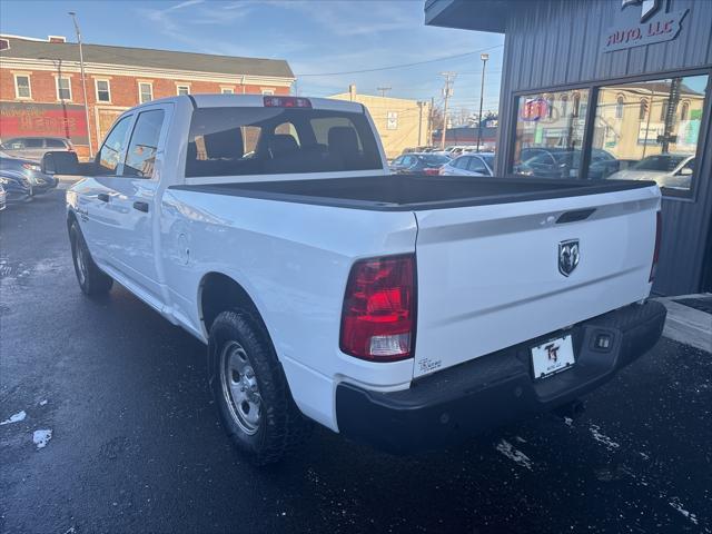 used 2019 Ram 1500 car, priced at $14,995