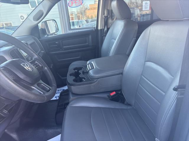 used 2019 Ram 1500 car, priced at $14,995