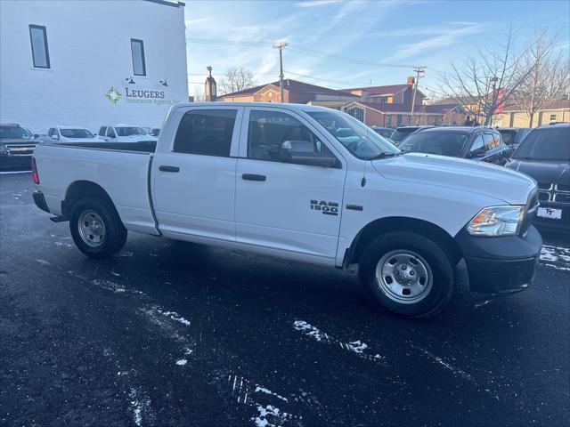 used 2019 Ram 1500 car, priced at $14,995