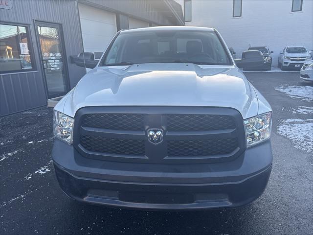 used 2019 Ram 1500 car, priced at $14,995