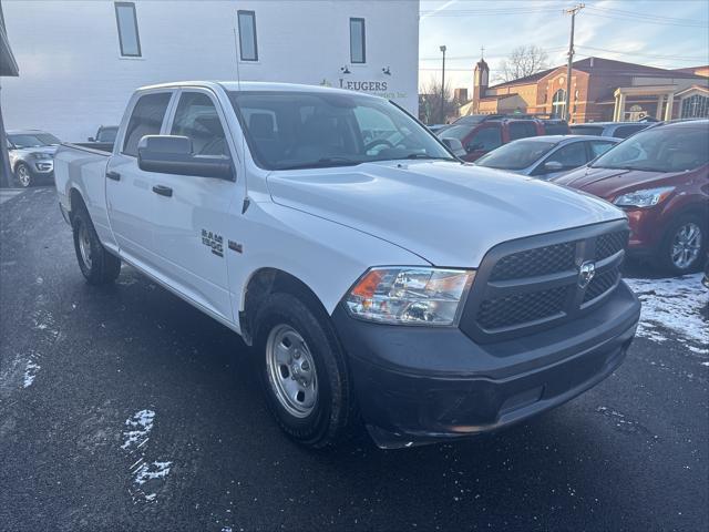 used 2019 Ram 1500 car, priced at $14,995