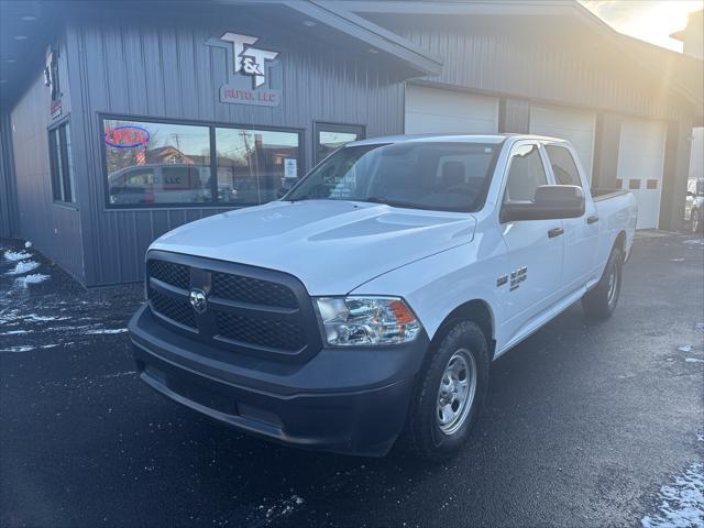 used 2019 Ram 1500 car, priced at $14,995