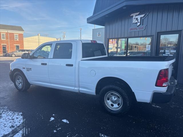 used 2019 Ram 1500 car, priced at $14,995