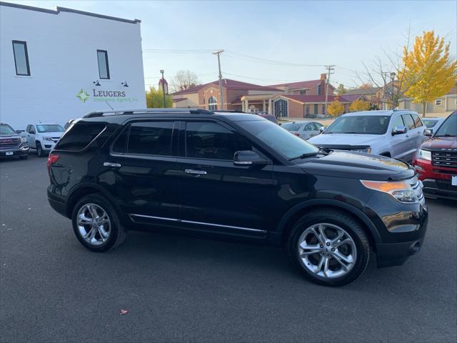 used 2015 Ford Explorer car, priced at $13,495