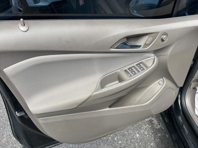 used 2018 Chevrolet Cruze car, priced at $14,995