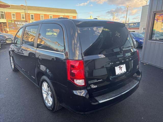 used 2019 Dodge Grand Caravan car, priced at $11,495