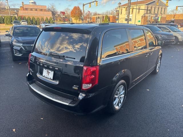 used 2019 Dodge Grand Caravan car, priced at $11,495