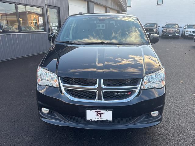 used 2019 Dodge Grand Caravan car, priced at $11,495