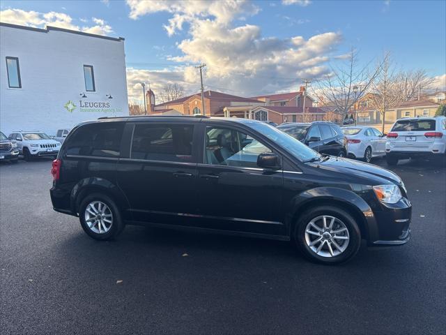 used 2019 Dodge Grand Caravan car, priced at $11,495