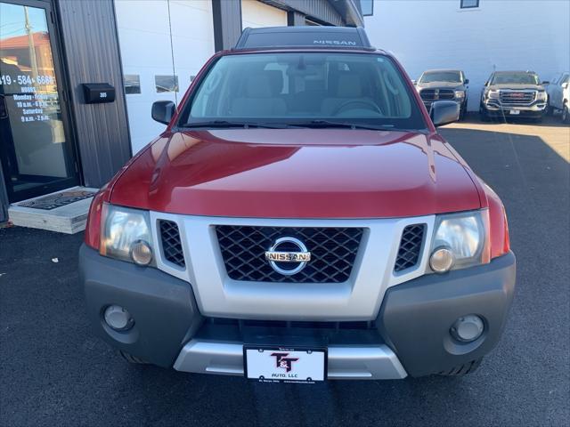 used 2012 Nissan Xterra car, priced at $10,495