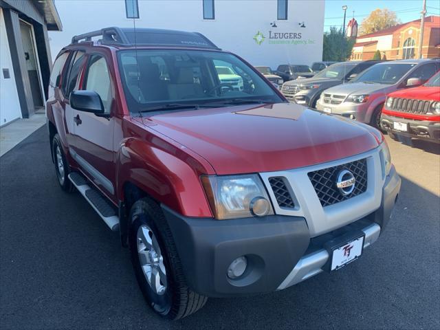 used 2012 Nissan Xterra car, priced at $10,495