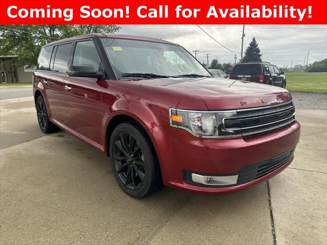 used 2016 Ford Flex car, priced at $11,995
