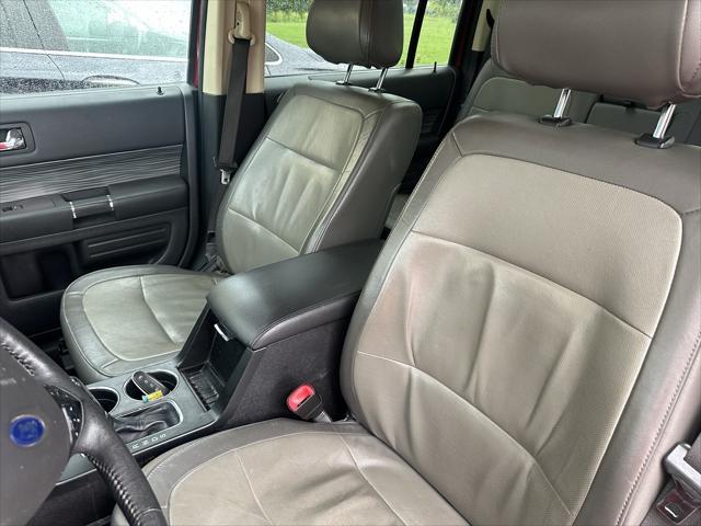 used 2016 Ford Flex car, priced at $11,995