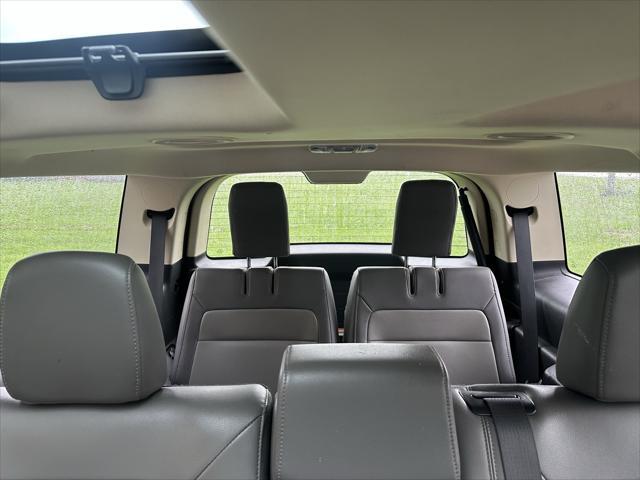used 2016 Ford Flex car, priced at $11,995