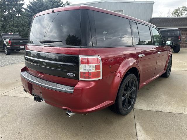 used 2016 Ford Flex car, priced at $11,995