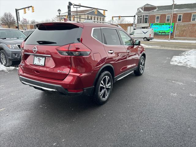 used 2019 Nissan Rogue car, priced at $15,995