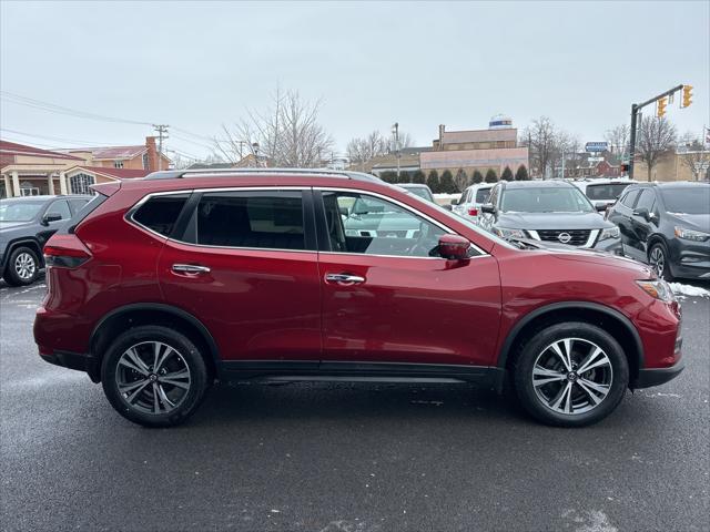 used 2019 Nissan Rogue car, priced at $15,995