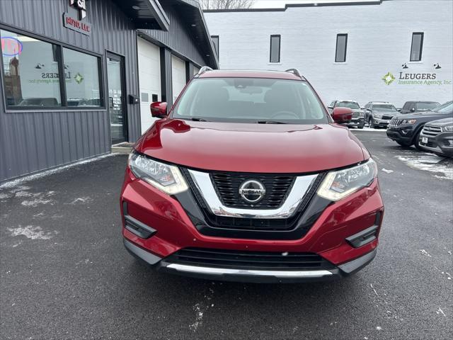 used 2019 Nissan Rogue car, priced at $15,995