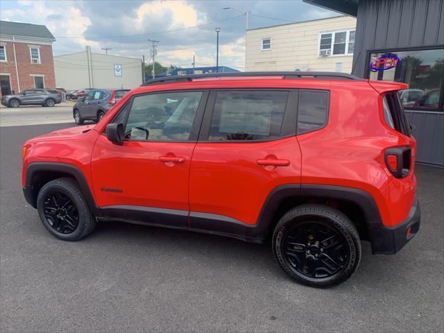 used 2018 Jeep Renegade car, priced at $12,995