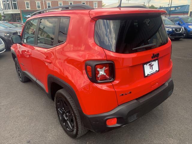 used 2018 Jeep Renegade car, priced at $12,995