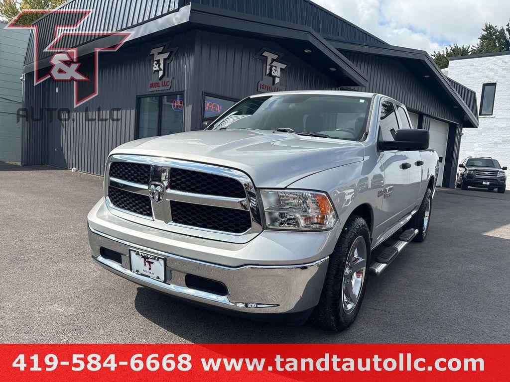 used 2017 Ram 1500 car, priced at $15,995