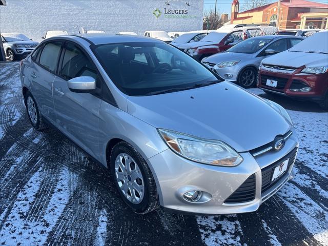 used 2012 Ford Focus car, priced at $7,495