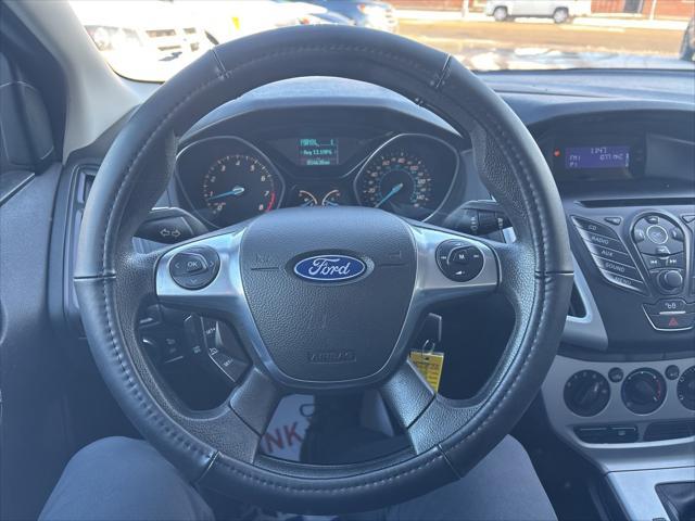 used 2012 Ford Focus car, priced at $7,495