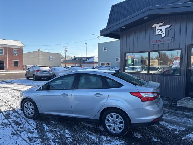 used 2012 Ford Focus car, priced at $7,495