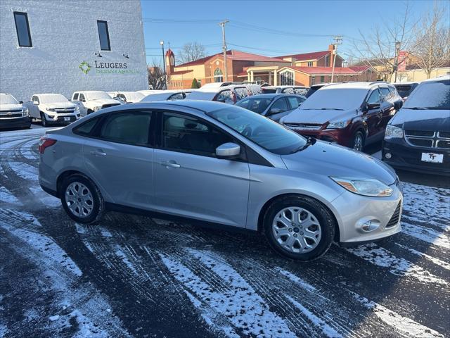 used 2012 Ford Focus car, priced at $7,495