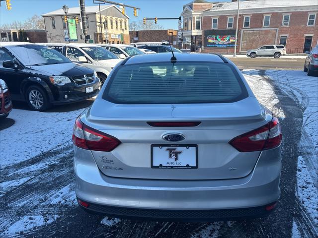 used 2012 Ford Focus car, priced at $7,495