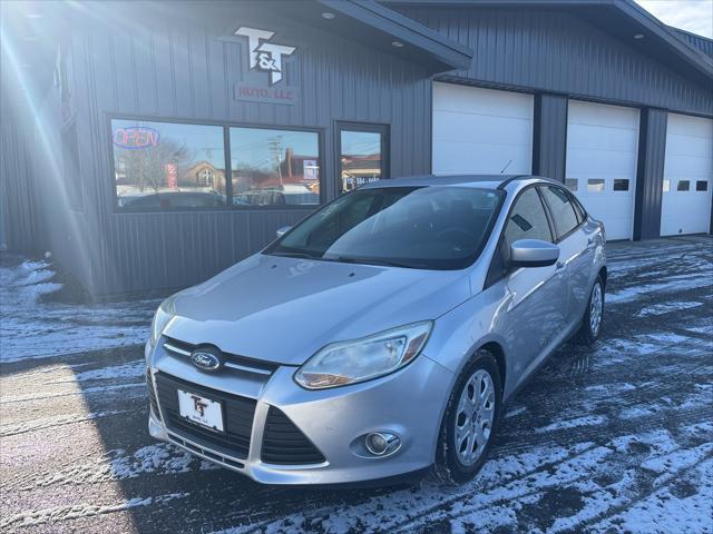 used 2012 Ford Focus car, priced at $7,695