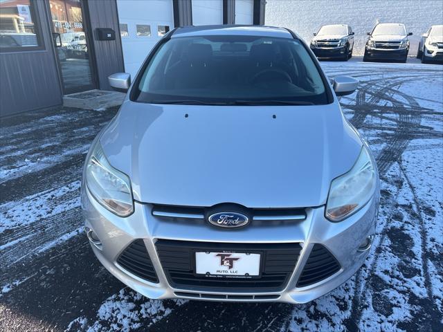 used 2012 Ford Focus car, priced at $7,495