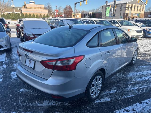 used 2012 Ford Focus car, priced at $7,495