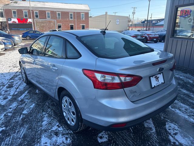 used 2012 Ford Focus car, priced at $7,495