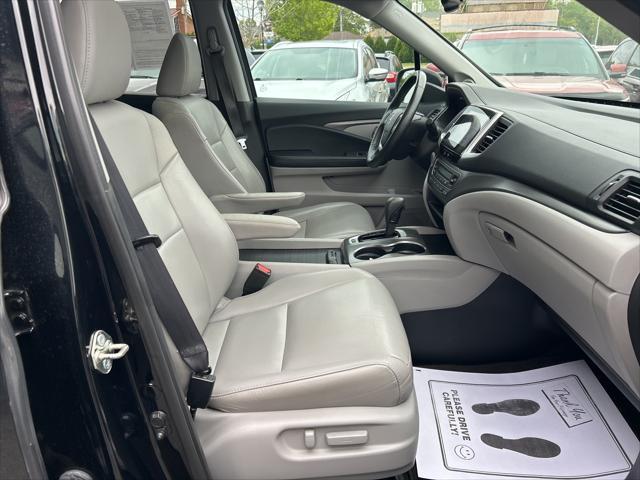 used 2017 Honda Pilot car, priced at $20,495