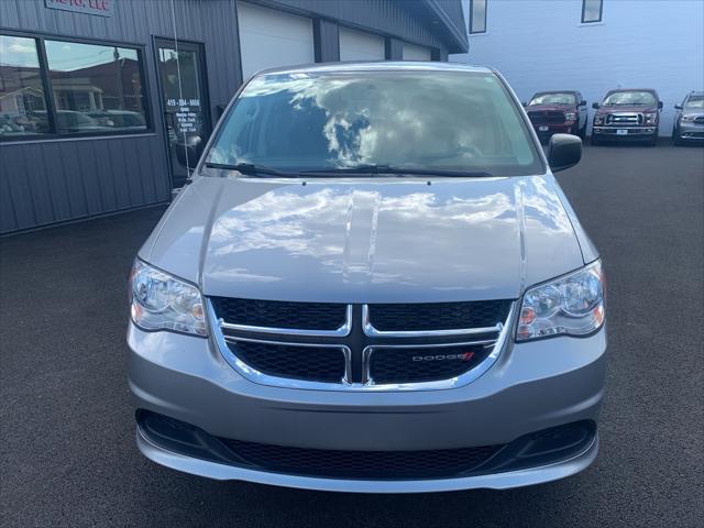 used 2017 Dodge Grand Caravan car, priced at $10,495