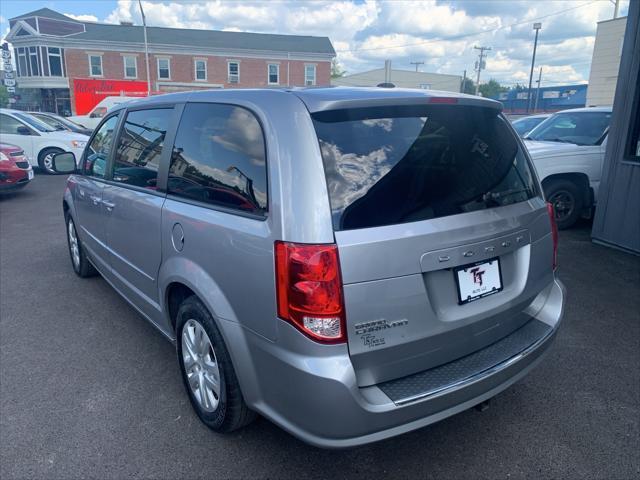 used 2017 Dodge Grand Caravan car, priced at $10,495