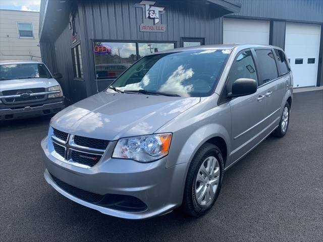 used 2017 Dodge Grand Caravan car, priced at $10,495