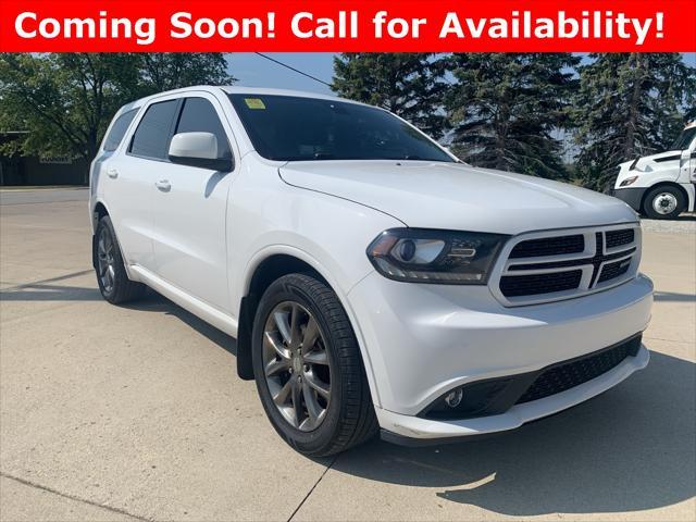 used 2015 Dodge Durango car, priced at $13,995